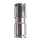 AIRCRAFT Metal Pu Fitting Straight 8mm